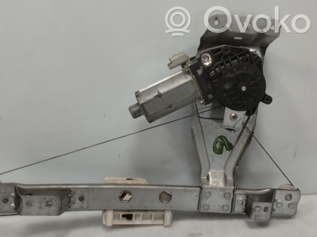 Citroen C3 Macara geam ușă spate cu motor 