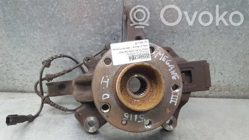 Renault Megane III Achsschenkel vorne 