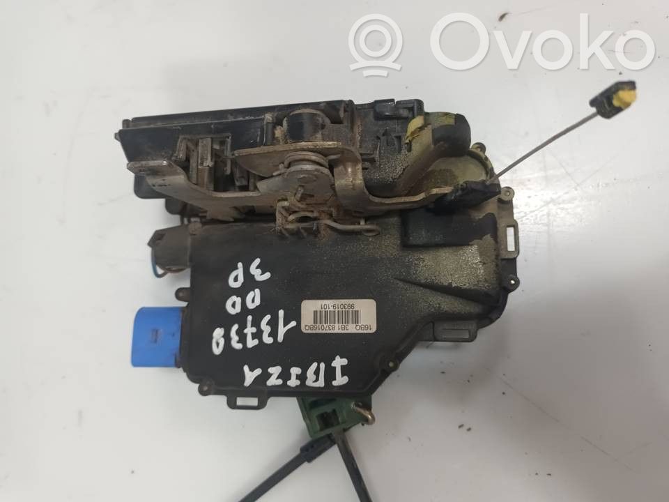 Seat Ibiza III (6L) Serratura portiera anteriore