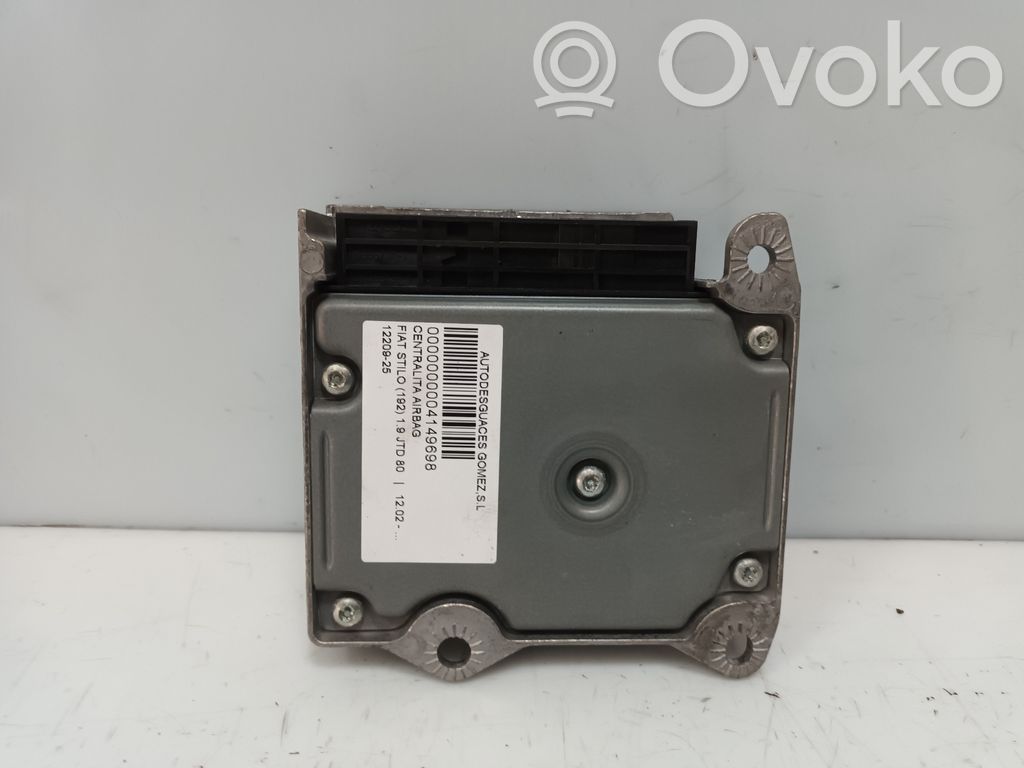 Fiat Stilo Centralina/modulo airbag