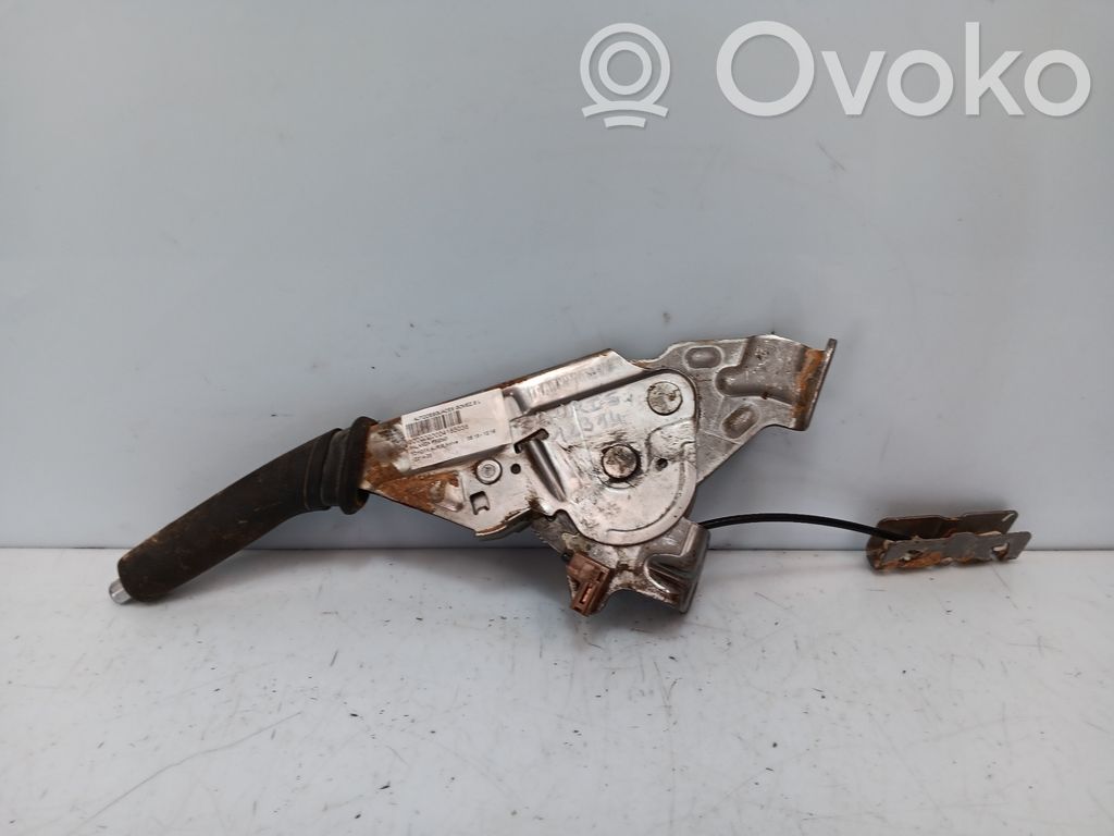 Toyota Auris E180 Poignée de desserrage du frein à main 