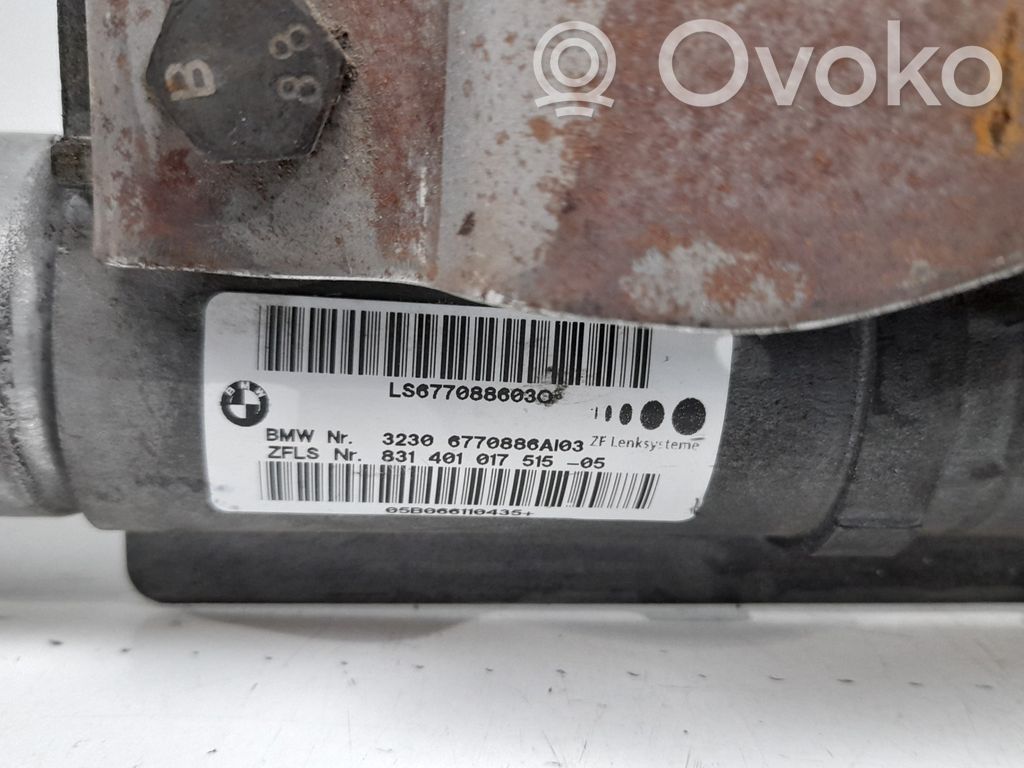 BMW 1 E81 E87 Kolumna kierownicza 