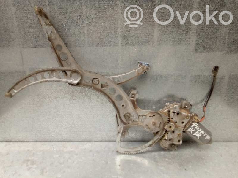 Volkswagen PASSAT B3 Mécanisme de lève-vitre avec moteur 