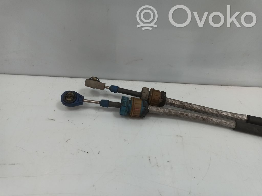 Citroen C4 II Selettore cambio 