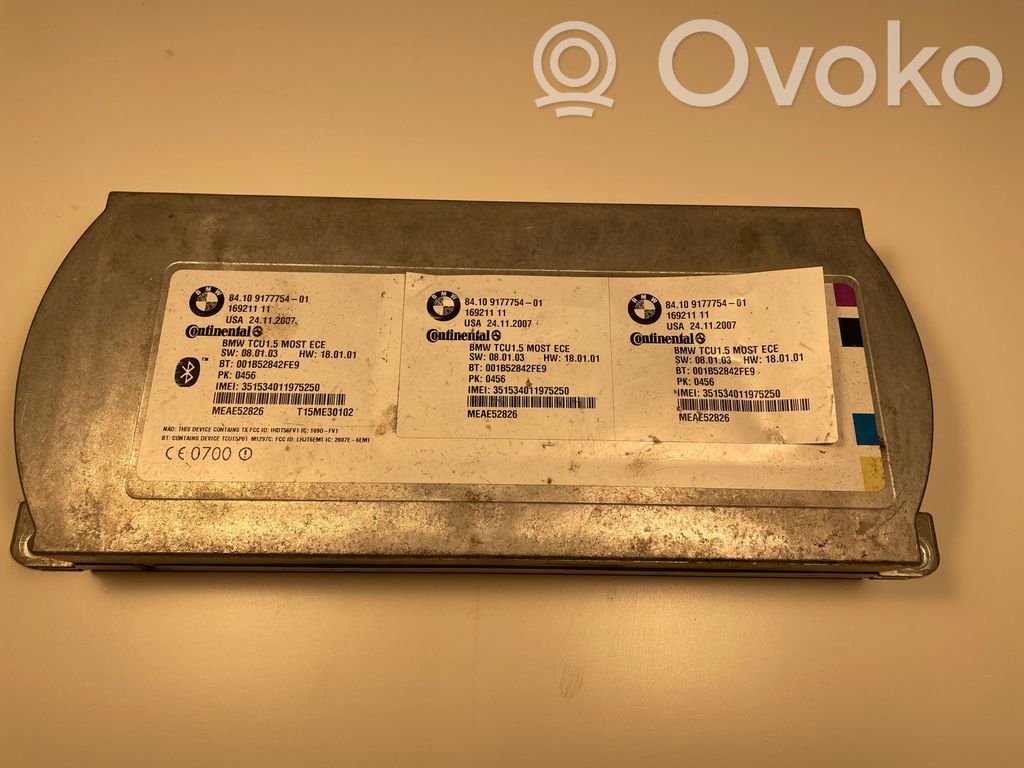 Moduł / Sterownik Bluetooth   16921111