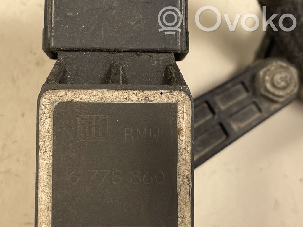 BMW 5 E60 E61 Niveausensor Leuchtweitenregulierung 