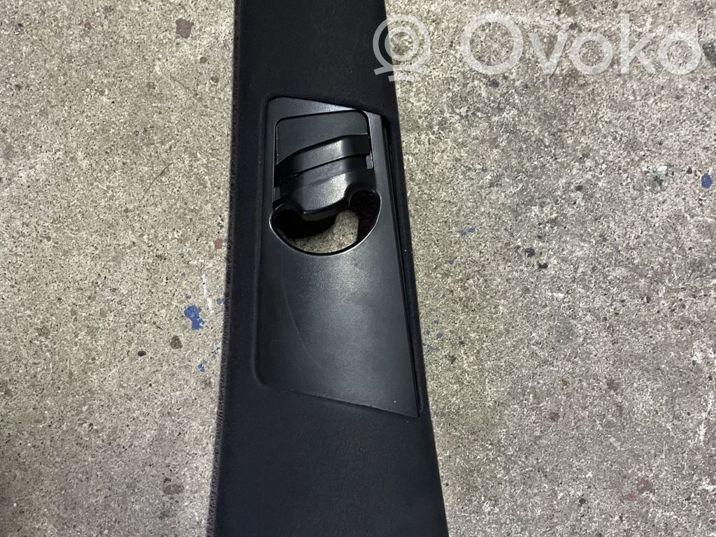 (A) pillar trim   8203871