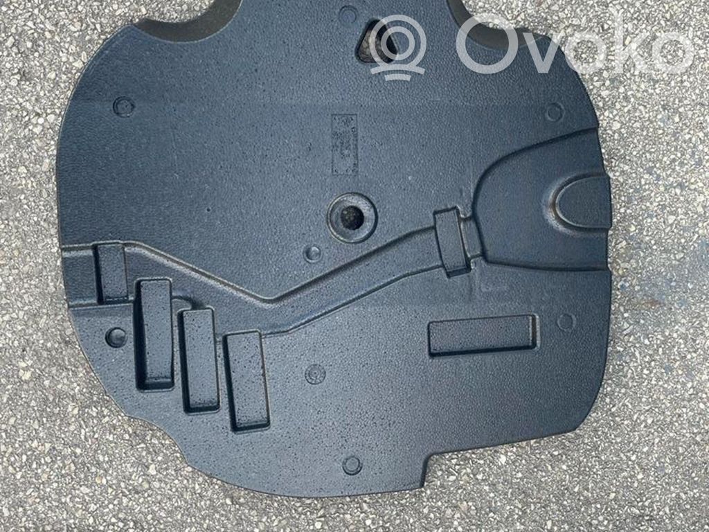 BMW 5 E60 E61 Autres éléments garniture de coffre 