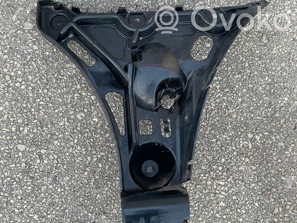 Rear bumper mounting bracket   7060795