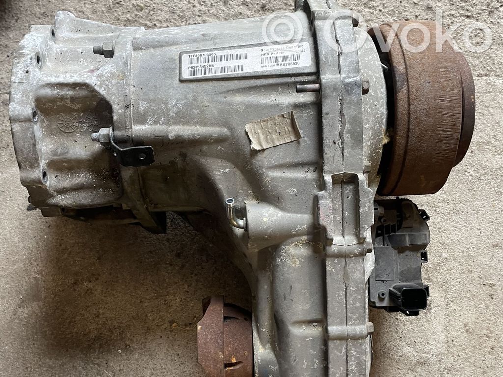 Dodge Nitro Gearbox transfer box case 