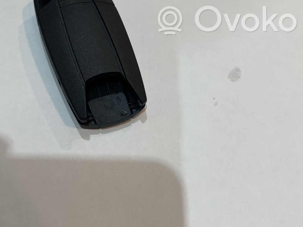 BMW 5 E60 E61 Tarjeta/llave de arranque 
