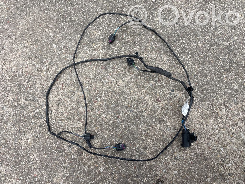 BMW 2 F44 Cableado del sensor de aparcamiento (PDC) 