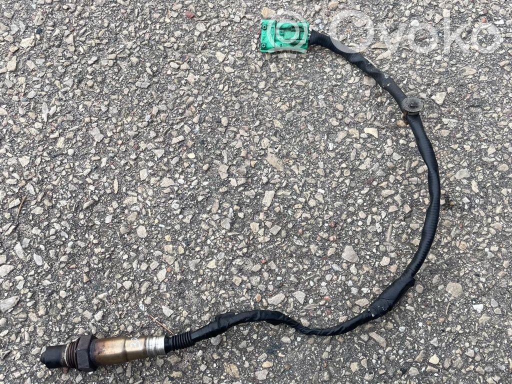 Peugeot 3008 I Lambda probe sensor 