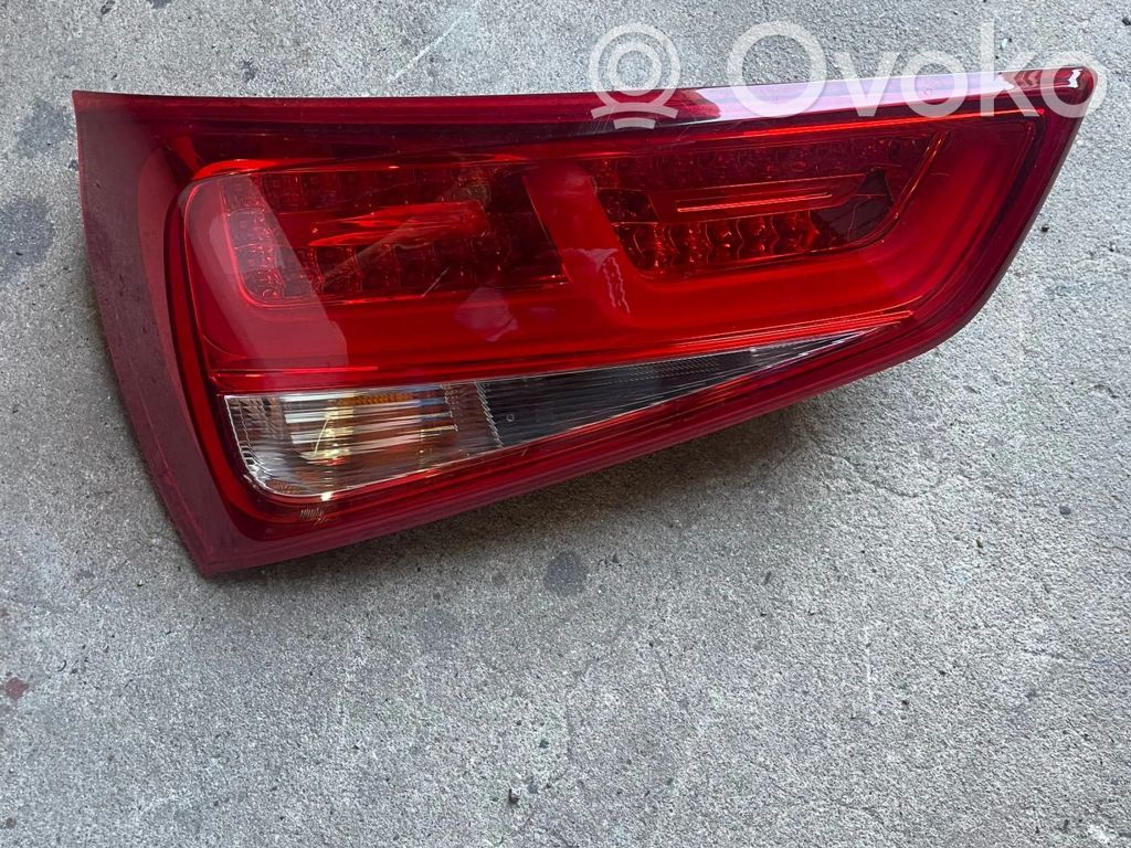 Audi A1 Takaluukun takavalot 