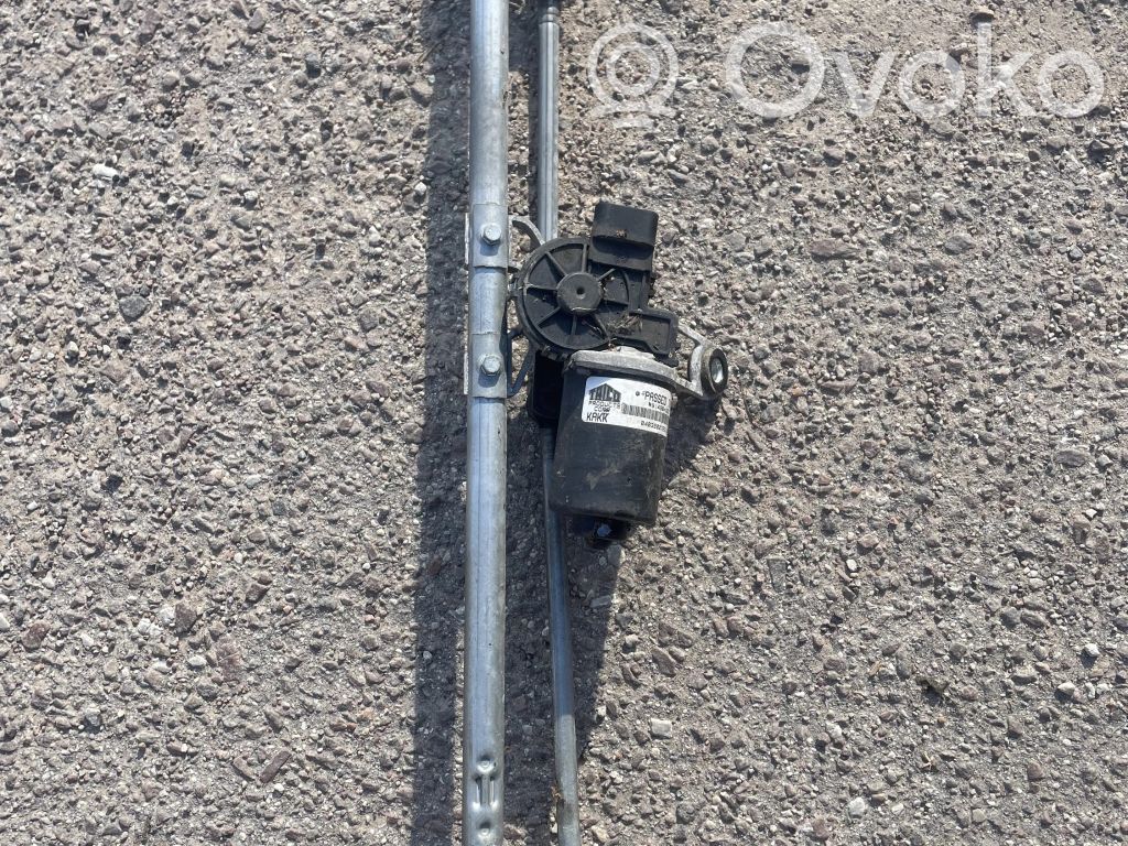 Dodge Nitro Wischergestänge Wischermotor vorne 