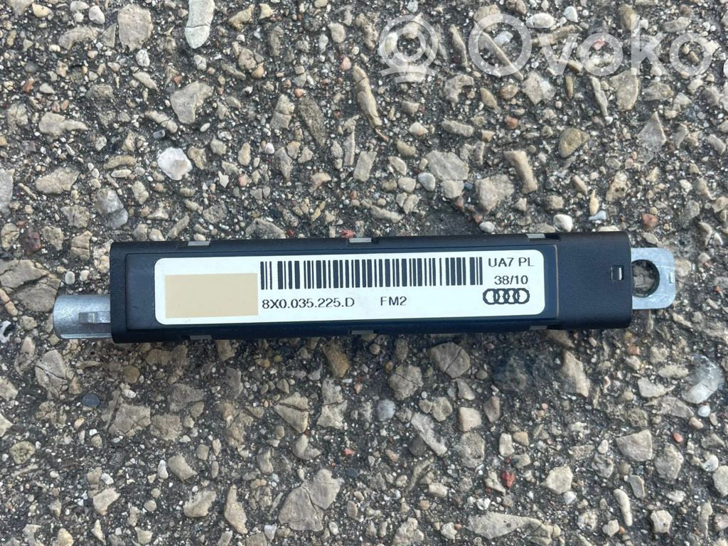 Audi A1 Antenos stiprintuvas 