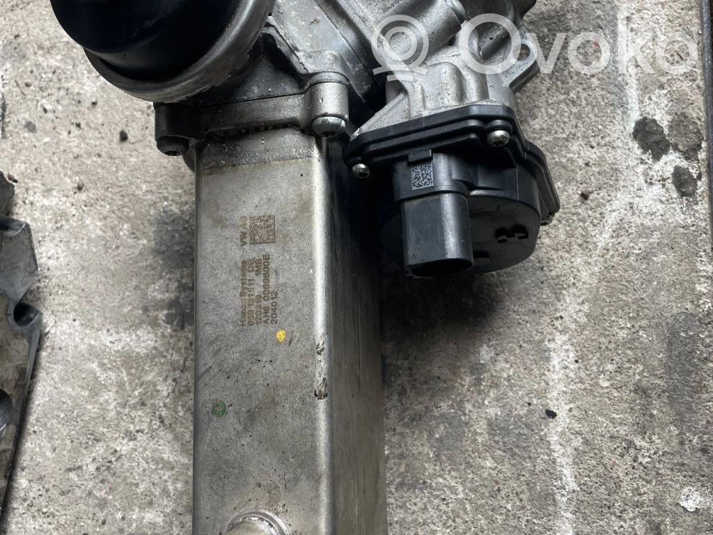 Audi Q7 4M EGR valve 