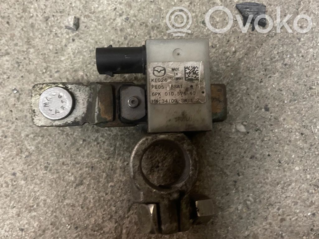 Mazda CX-5 Cable negativo de tierra (batería) 