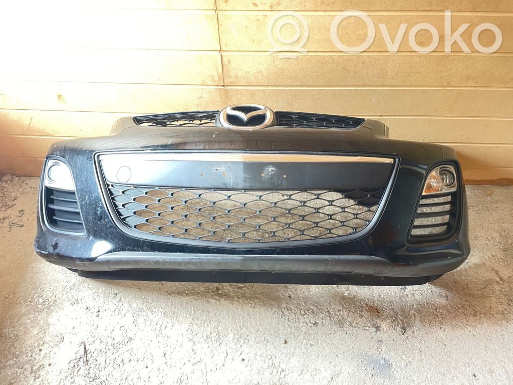 Front bumper