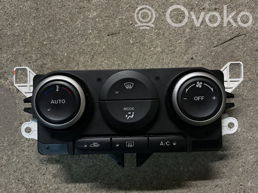 Mazda CX-7 Unidad de control climatización 