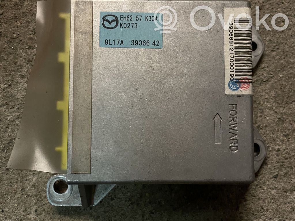 Mazda CX-7 Airbag control unit/module 