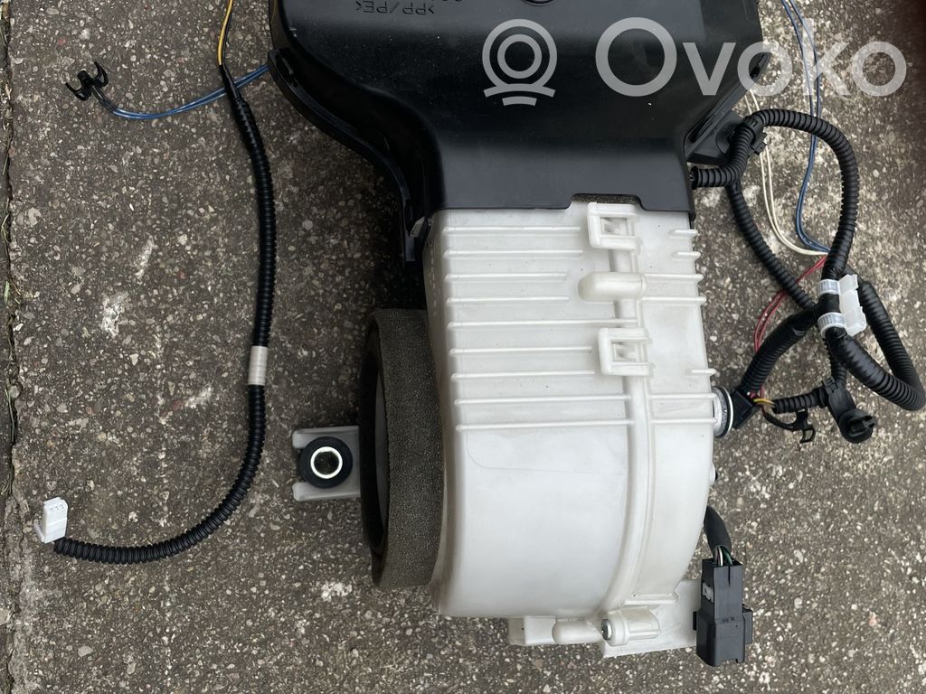 Toyota Auris E180 Ventola della batteria di veicolo ibrido/elettrico 