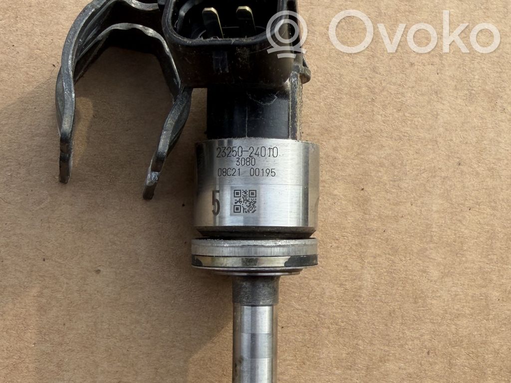 Toyota Corolla E210 E21 Inyector de combustible 