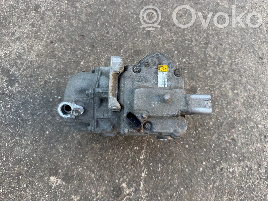 Toyota Auris E180 Kompresor / Sprężarka klimatyzacji A/C 