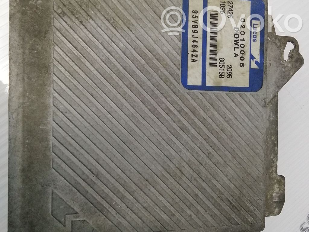Ford Transit Engine control unit/module 