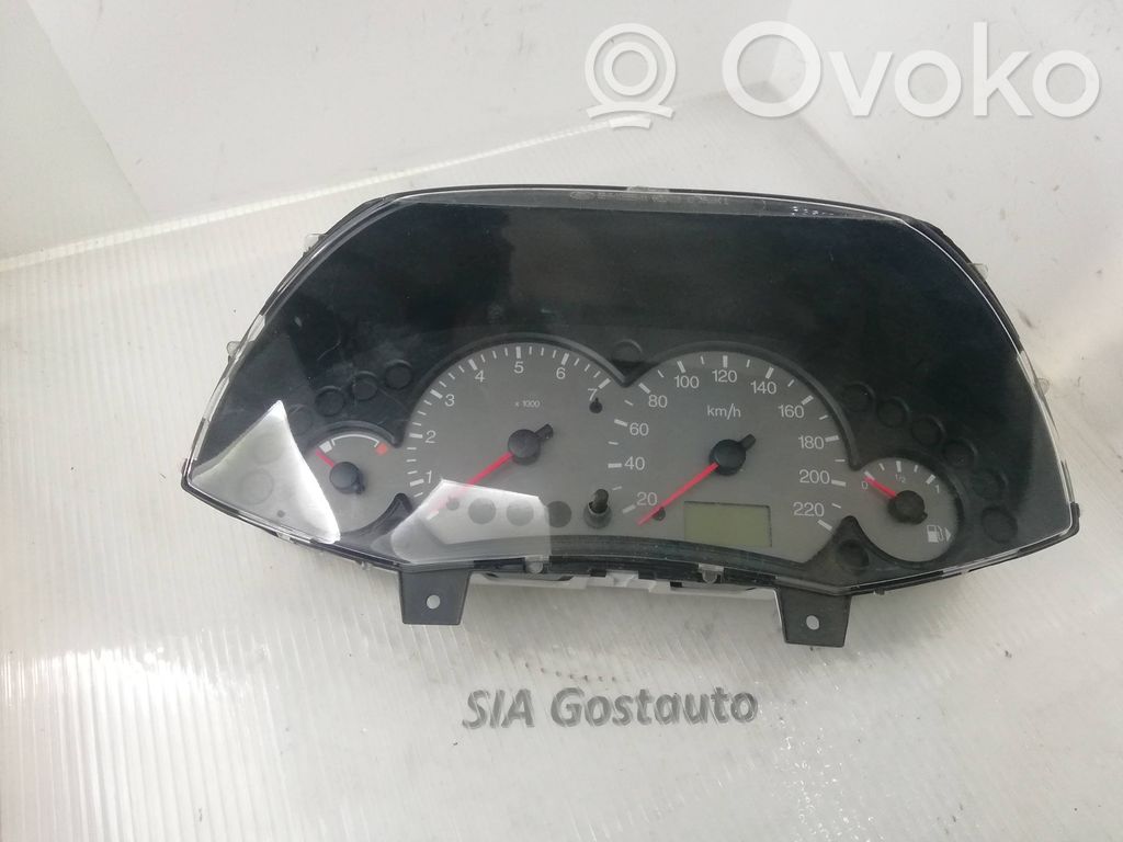 Toyota Land Cruiser (J100) Speedometer (instrument cluster) 