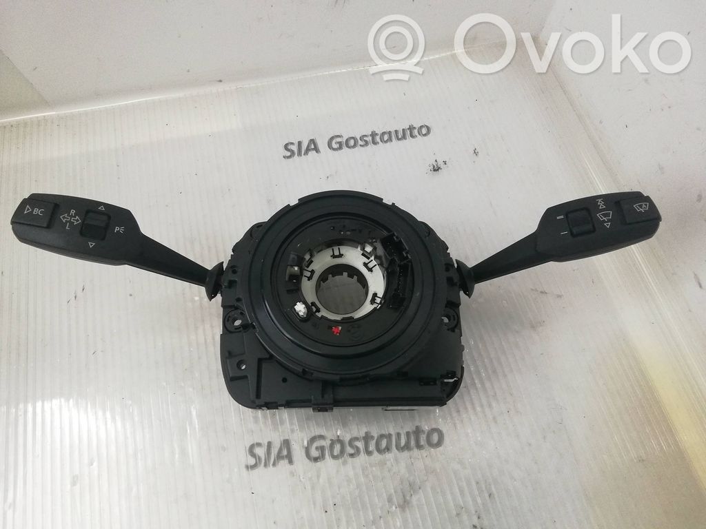 Toyota Verso Commodo, commande essuie-glace/phare 