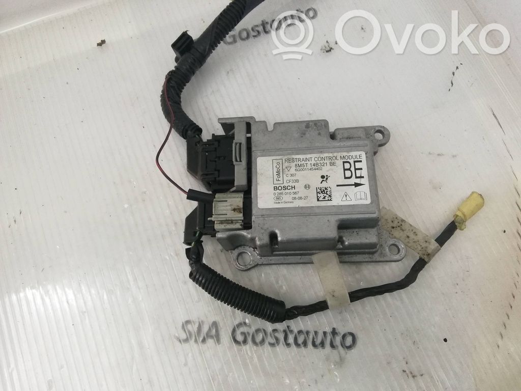 Ford Fiesta Airbag control unit/module 