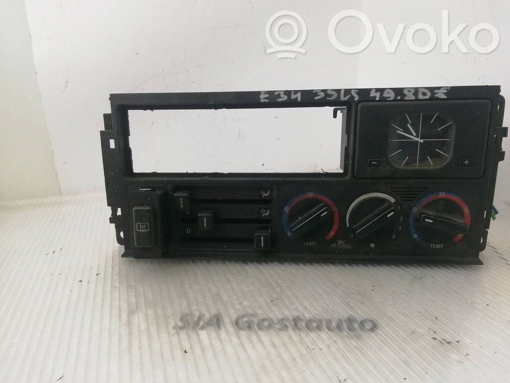Climate control unit   62131384141,8351653,043593,E4420C