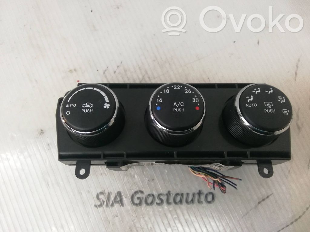 Jeep Compass Air conditioner control unit module 