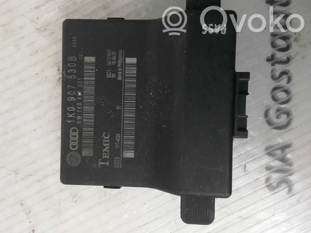 Gateway control module   1K0907530B,1K0907951