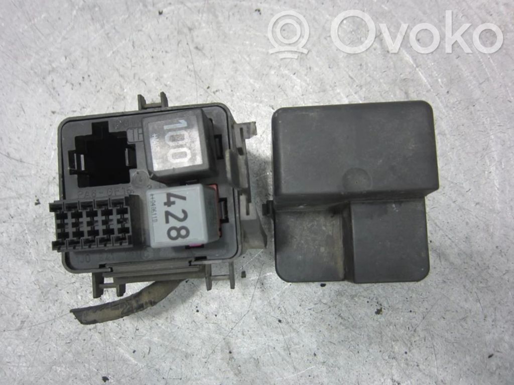 Seat Leon (1M) Módulo de fusible 
