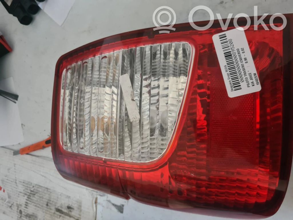 KIA Joice Takavalot 