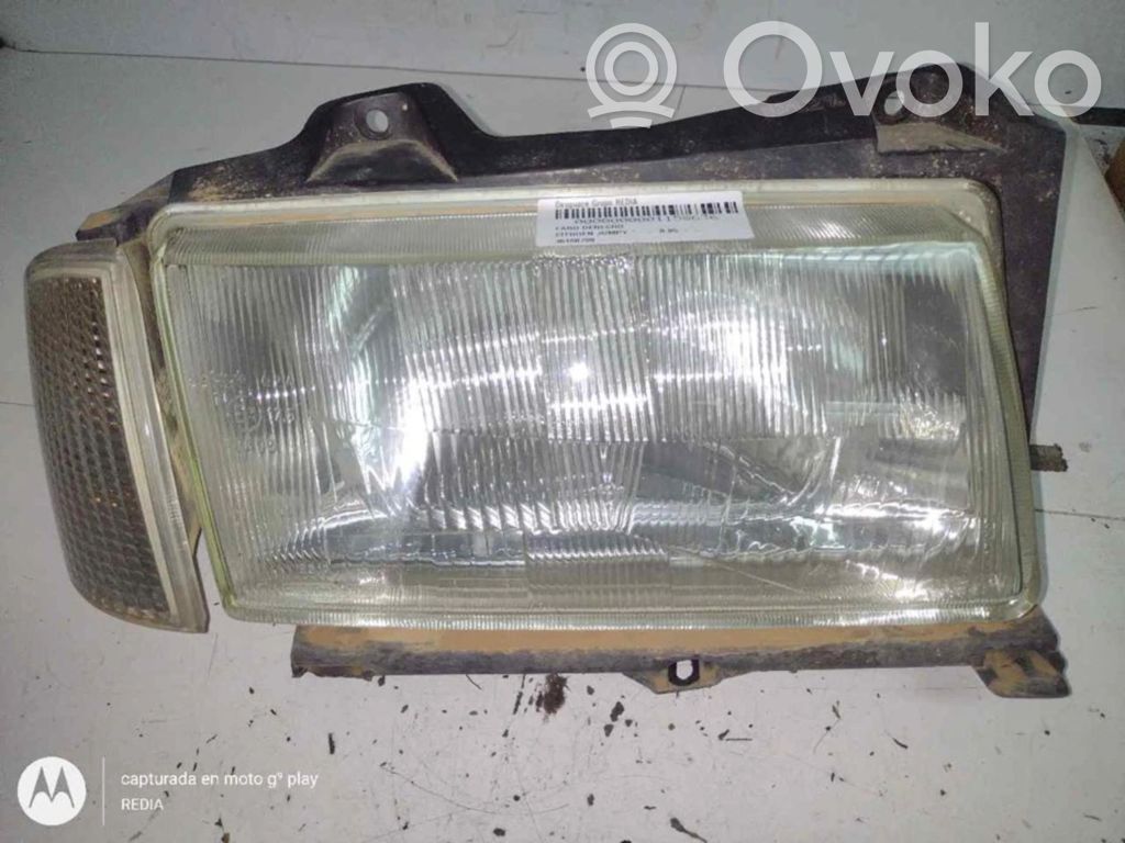 Phare frontale   36160748