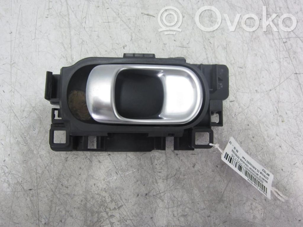 Citroen C5 Manecilla interna puerta trasera 