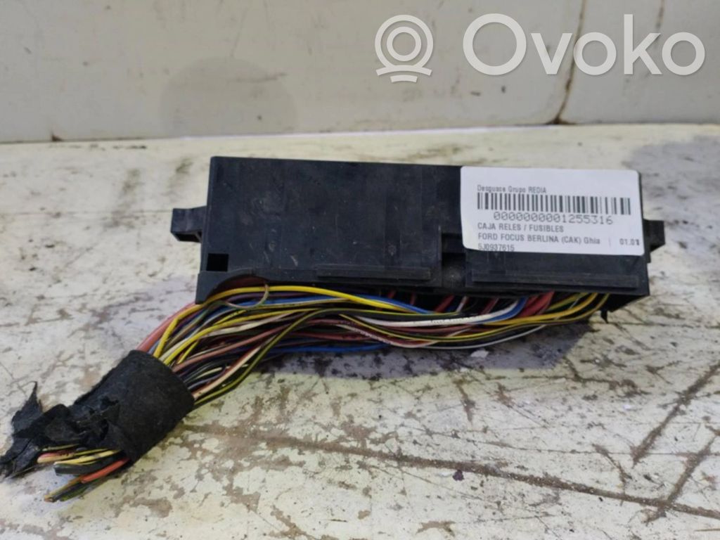 Módulo de fusible   5J0937615,5J0937615