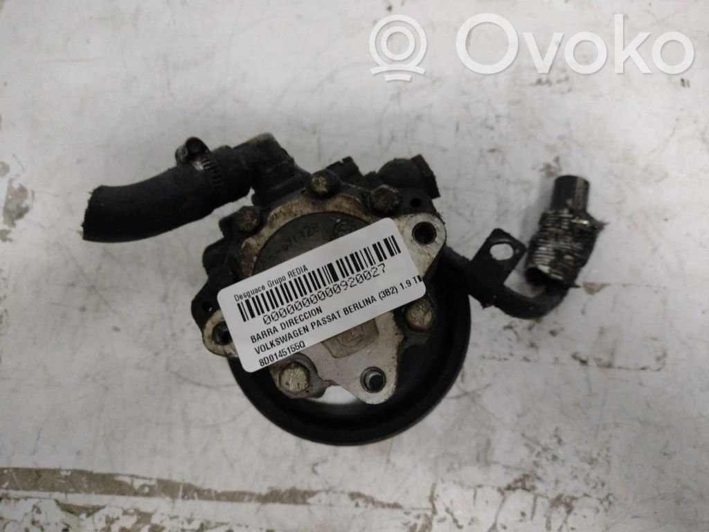 Etukuulanivel   8D0145155Q