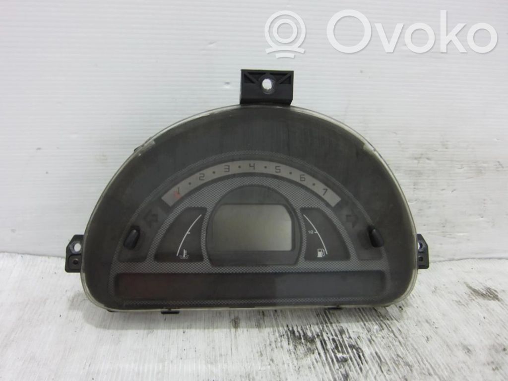 Citroen C3 Tachimetro (quadro strumenti) 