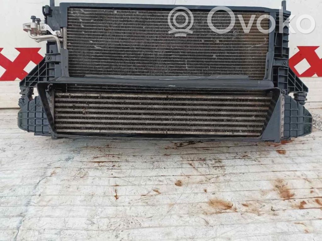 Radiador intercooler   3M519L440DC,3M519L440DC