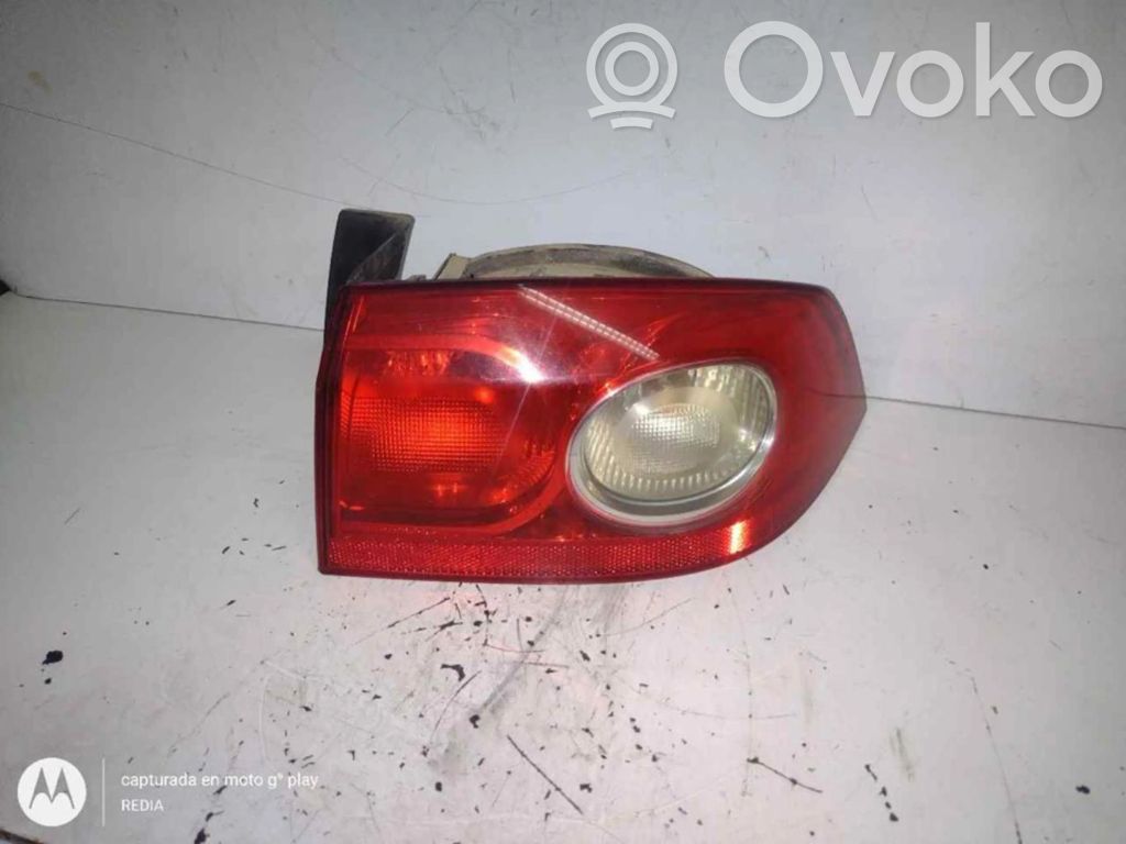 Renault Laguna II Luci posteriori