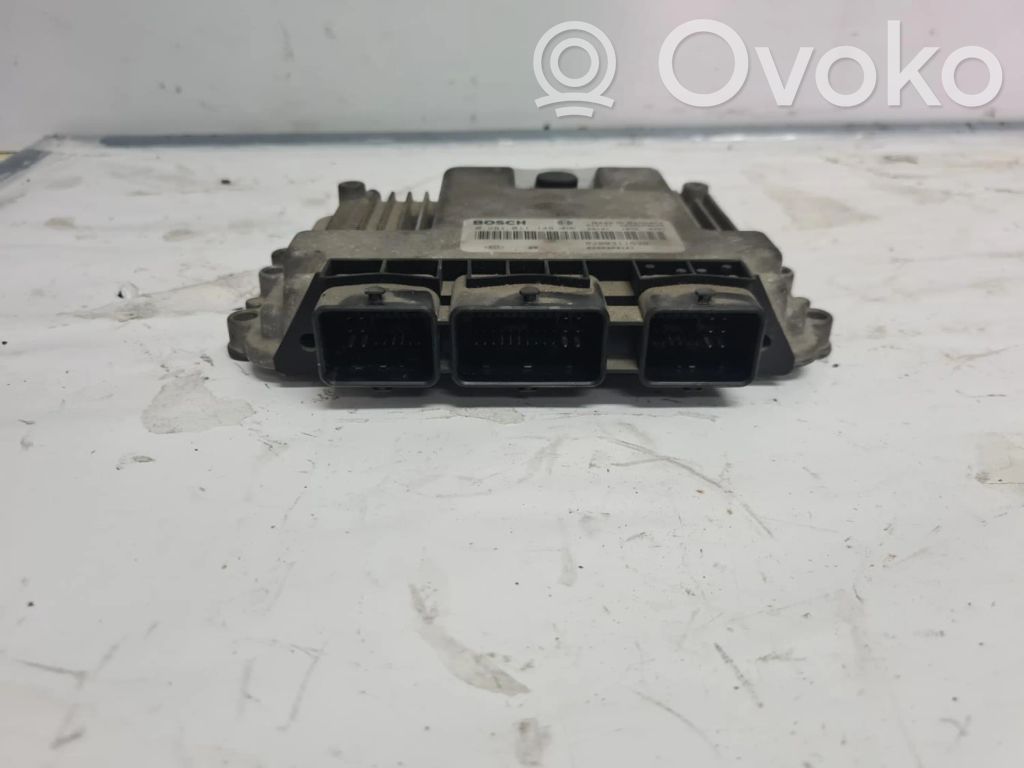 Renault Laguna II Centralina/modulo motore ECU 