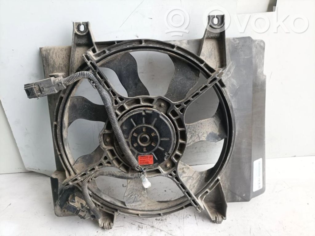 KIA Picanto Van-Kühlschrank 