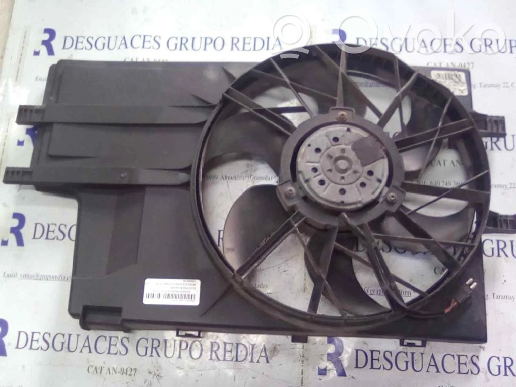 Mercedes-Benz A W168 Răcitor furgonete 
