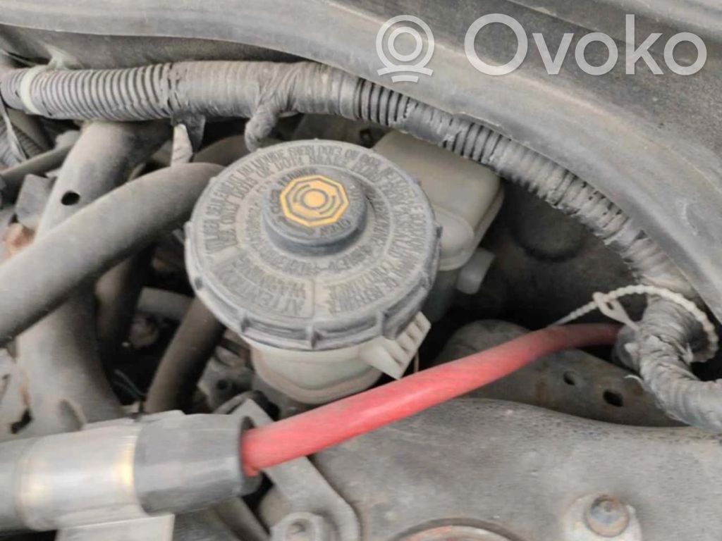 Honda Accord Servofreno