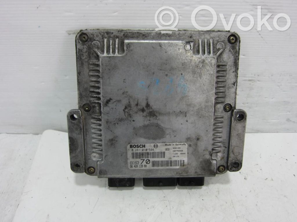 Seat Arosa Unitate control motor/modul ECU 