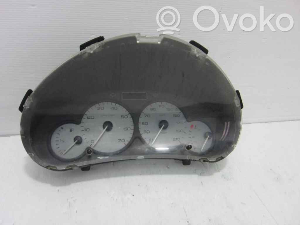 Peugeot Partner Tachimetro (quadro strumenti)